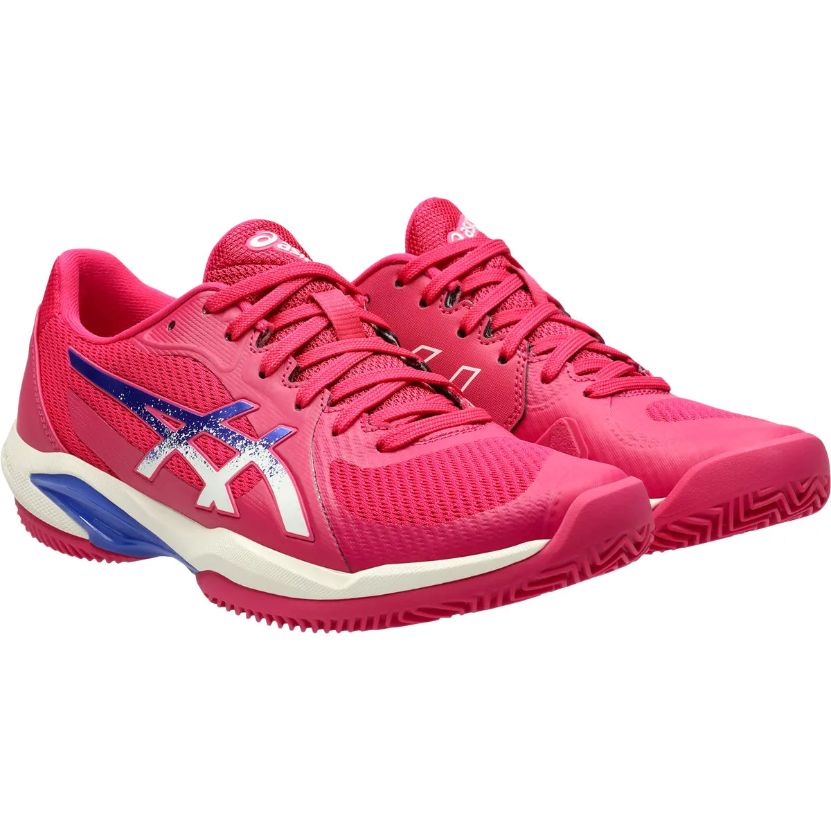 Chaussures Asics Dames Solution Swift FF 2 Gravel
