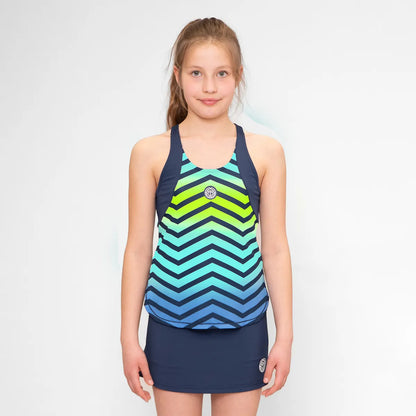 Tanktop Bidi Badu Meisje Junior Grafic Illumination