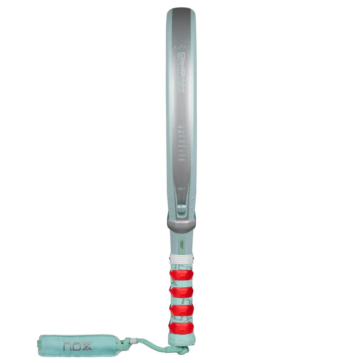 Padelracket Nox Ventus Hybrid 12K Lite 2026