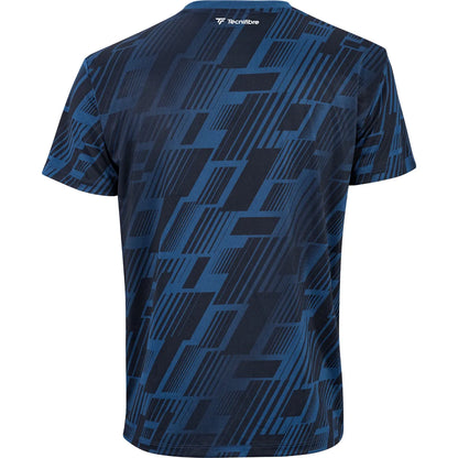Tecnifibre X-Loop Navy T-Shirt