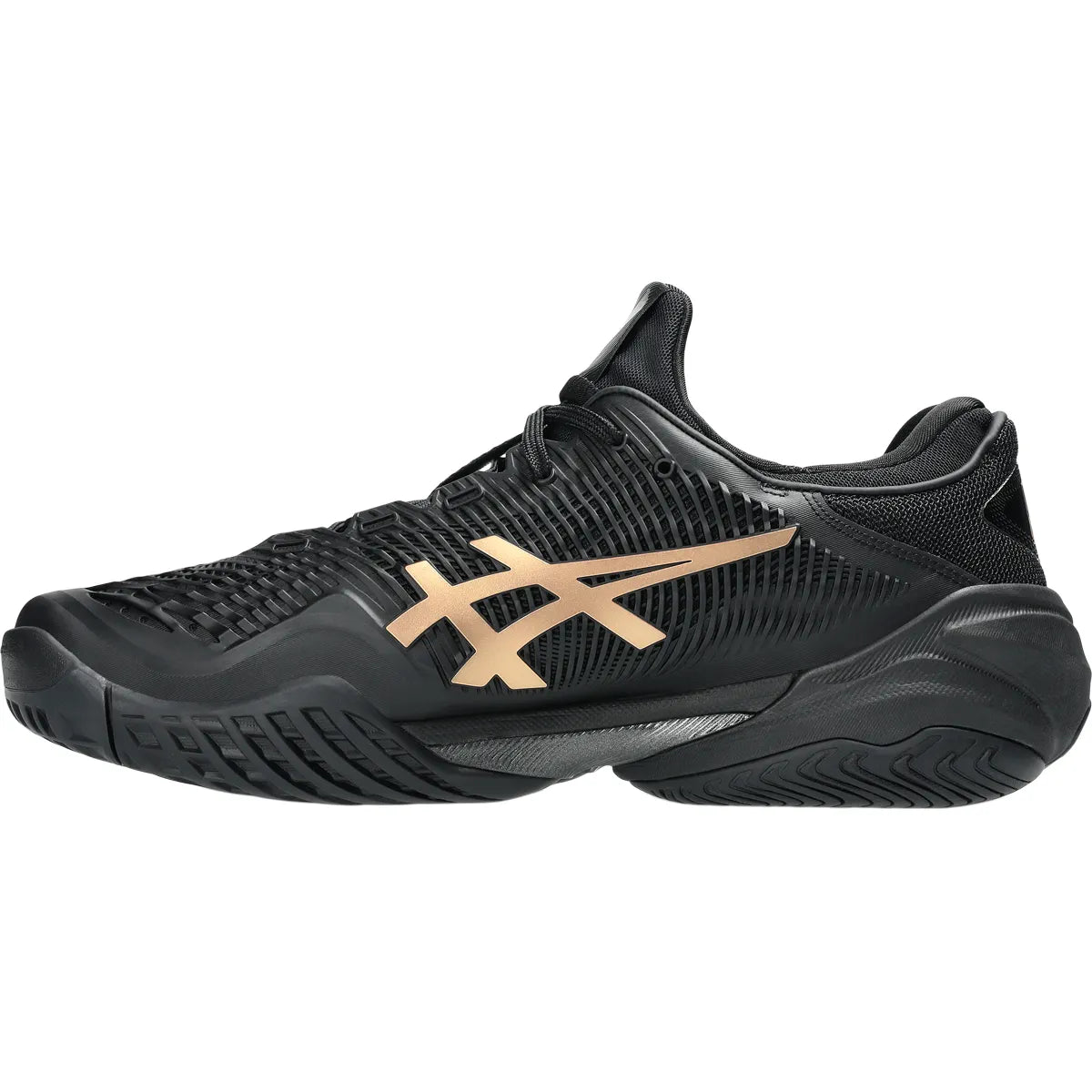 Asics Court FF 3 Novak Night Pack Schoenen alle ondergronden