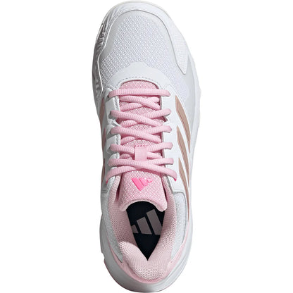 adidas Women's Courtjam Control 3 All Court Shoes