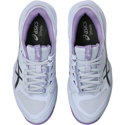 Asics Schoenen Dames Solution Speed FF4 Night Energy Gravel-schoenen