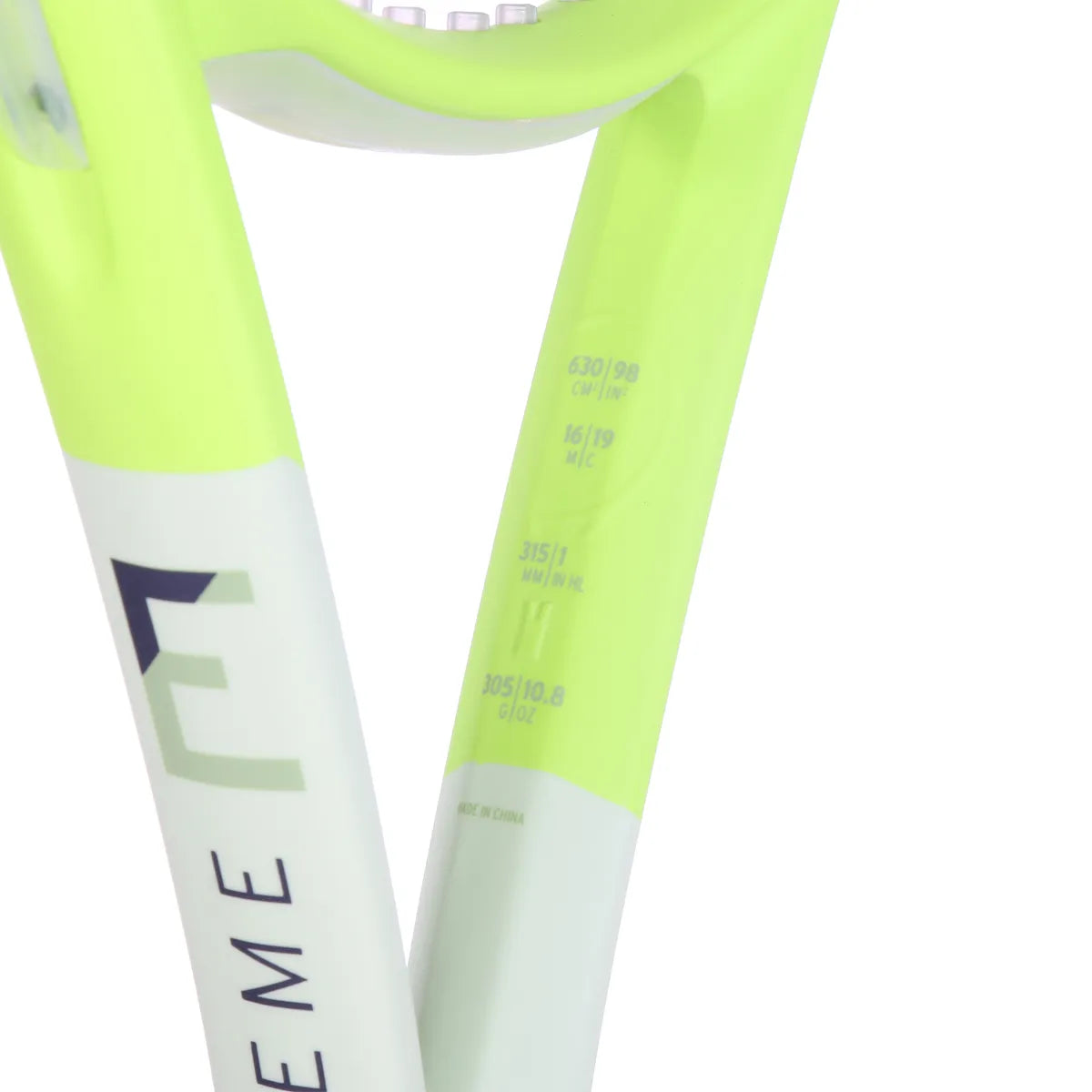 Head Extreme Pro Racket (305 Gr)