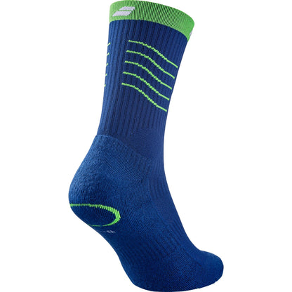 Pair of Babolat Mid Calf Socks Lebron