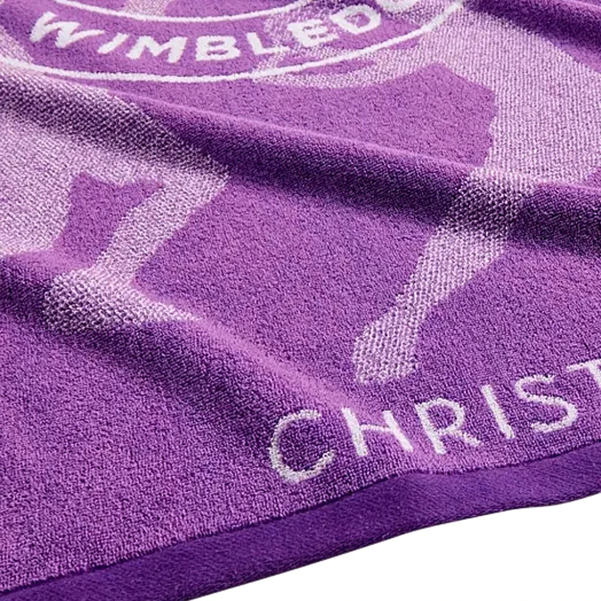 Handdoek Speler Wimbledon 2024 70*133 Cm