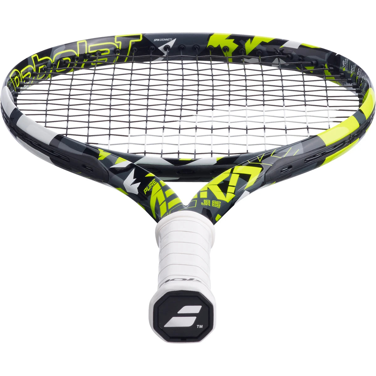 Babolat Pure Aero Junior 25 Racket (235 Gr)