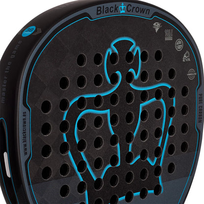 Padelracket Black Crown Patron Xtrem