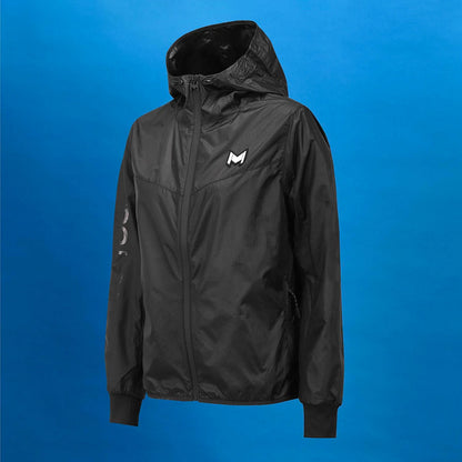 Mouratoglou Apparel Women's Player Windbreaker Jacket