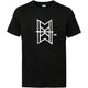 T-Shirt Mouratoglou Apparel Junior Graphique Club