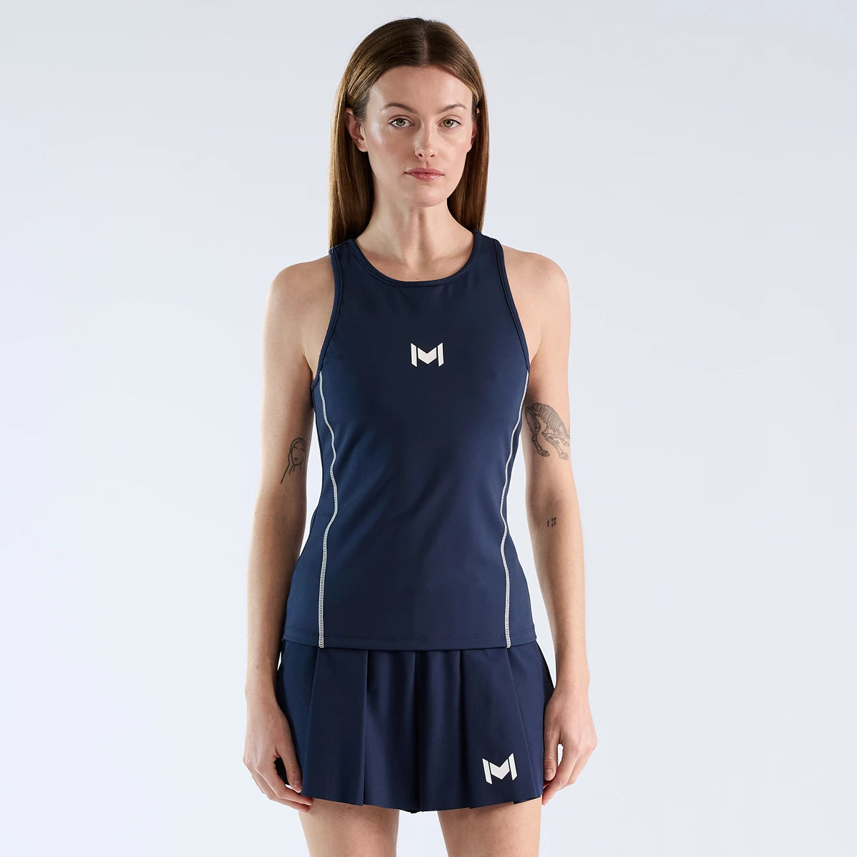Mouratoglou Apparel Women's Match Club Tank Top