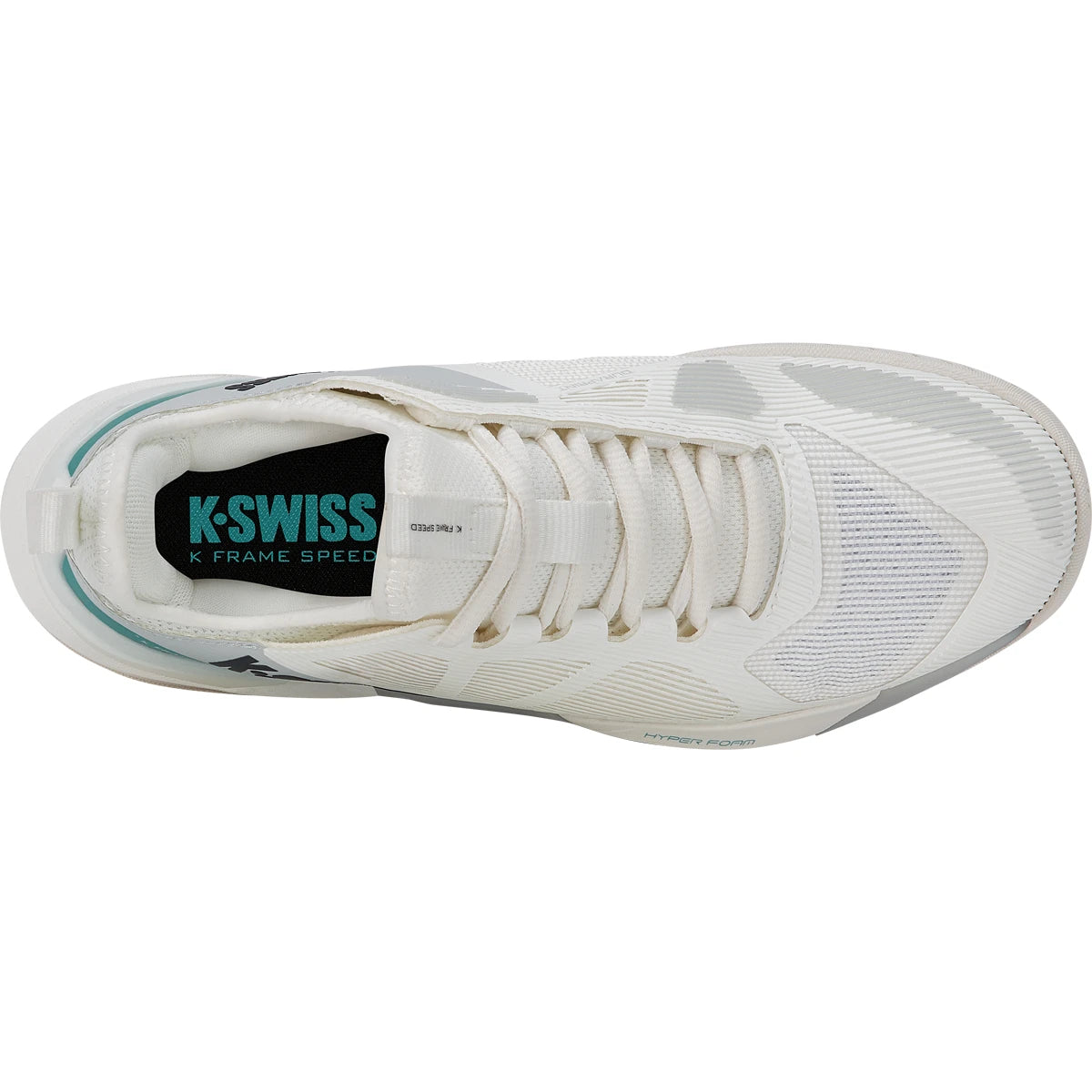 K-Swiss Dames Schoenen K-Frame Speed Schoenen alle ondergronden