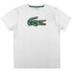 Lacoste Junior Graphic T-Shirt