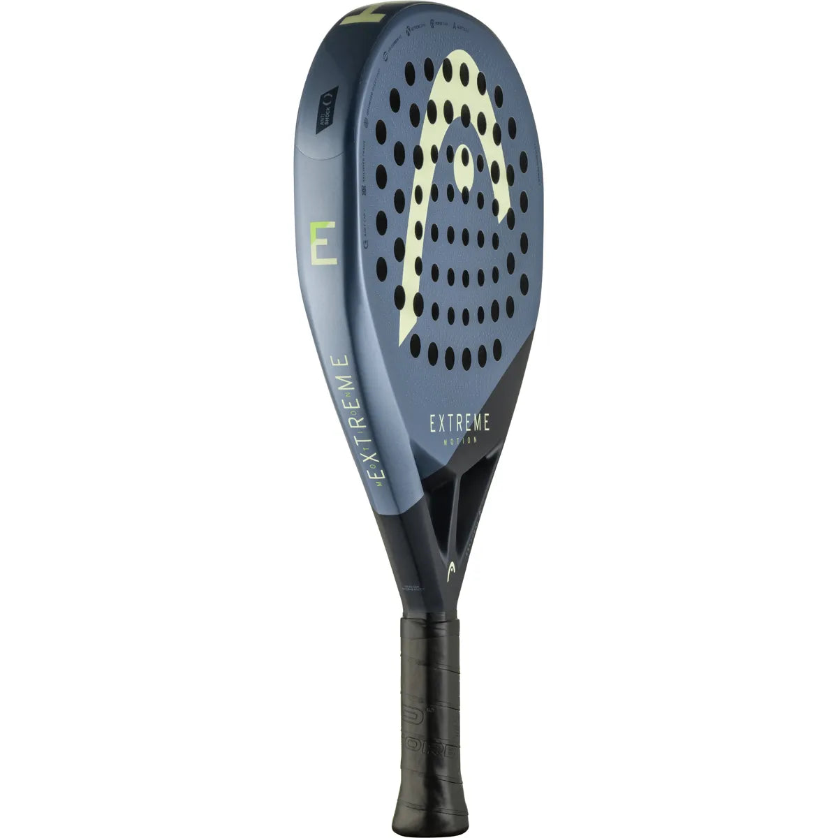 Padelracket Head Extreme Motion