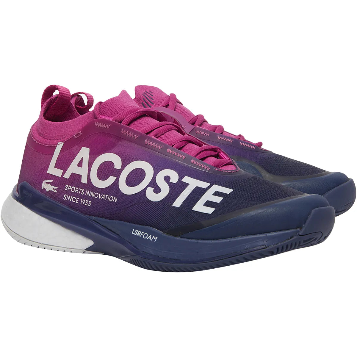 Chaussures Lacoste Dames AG-LT Lite Gravel