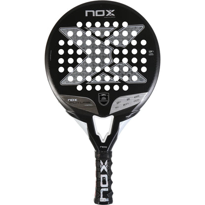 Padelracket Nox Future Control 12K Alum