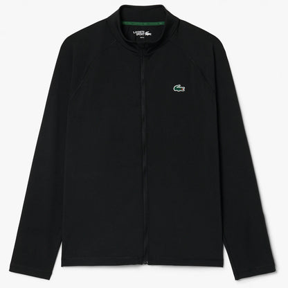 Lacoste Essentials Long Sleeve Full Zip Sweatshirt