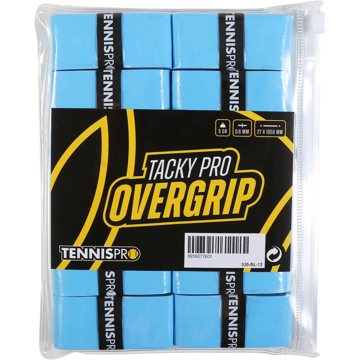 Surgrips Tennispro Tacky Pro 2.0 X12