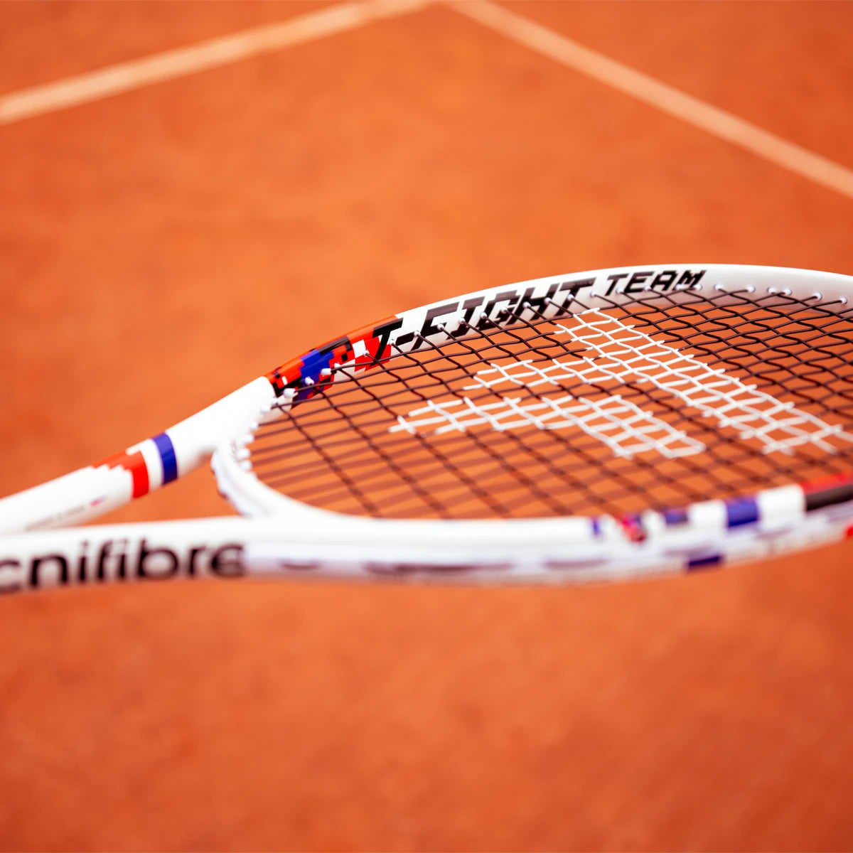 Raquette Tecnifibre Junior T-Fight Team 25
