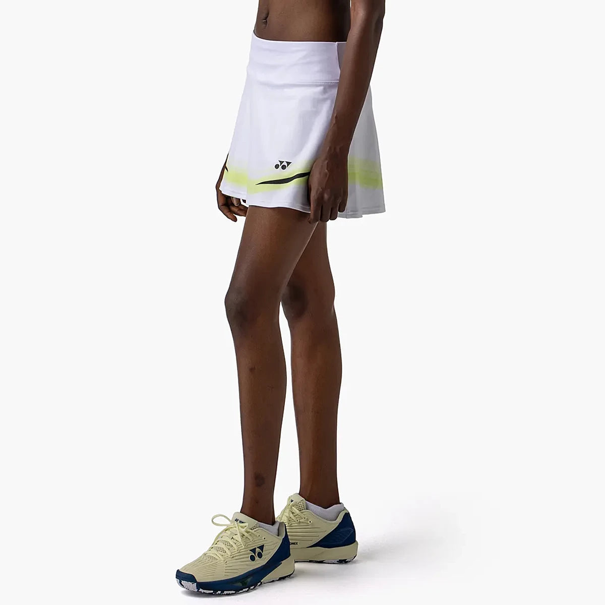 Yonex Women's Elite Ao Skirt 26183Yx White