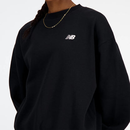 New Balance Women's Fleece Crew Sweat