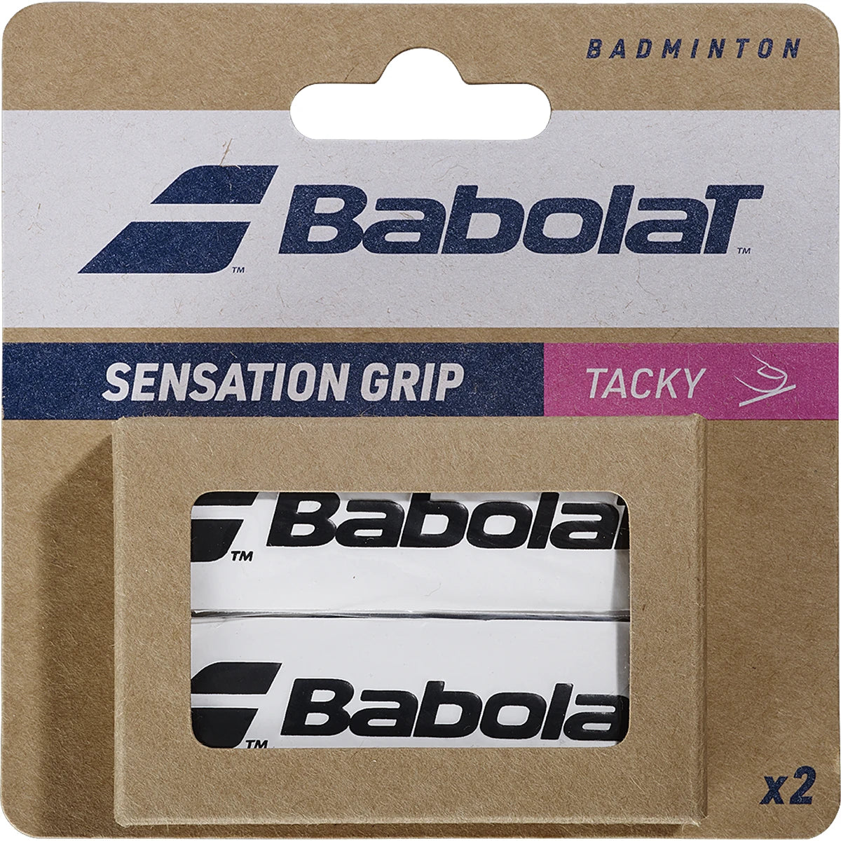 Grips Babolat Sensation (X2)