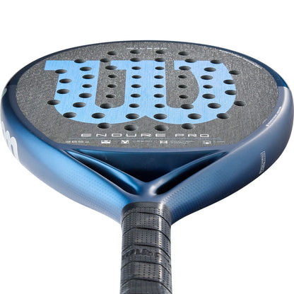 Raquette de Padel Test Web Wilson Endure Pro V1