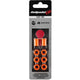 Trillingsdempers Bullpadel Ease Vibe X4