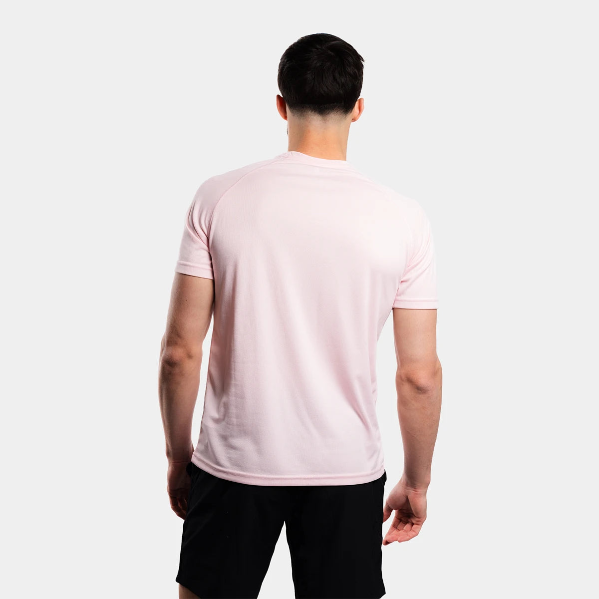 Second Serve Open Baseline T-Shirt