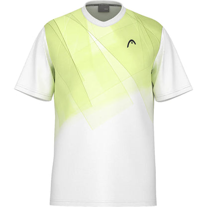 T-Shirt Head Junior Jongen Vision Topspin