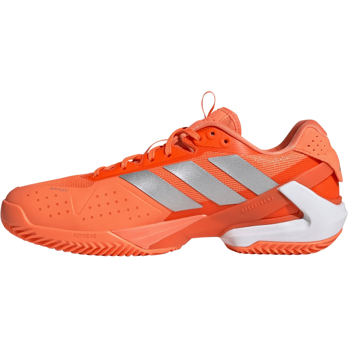 adidas Adizero Ubersonic 5 Gravel-schoenen