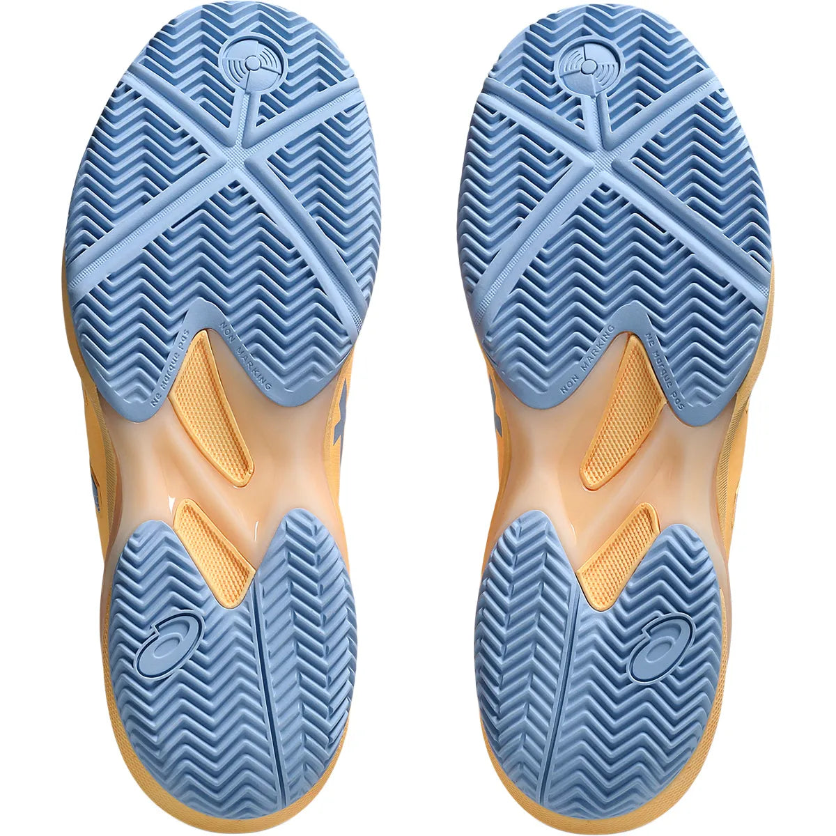 Chaussures Asics Femme Solution Swift FF 2 Padel