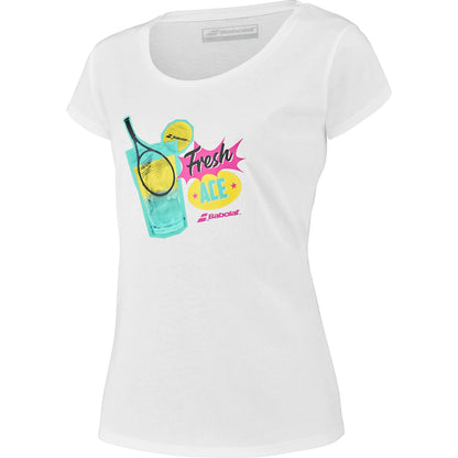 Babolat Women's Exercise Message T-Shirt