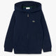 Lacoste Junior Full Zip Sweat