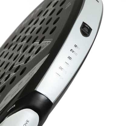Padelracket Nox Future Control 12K Alum