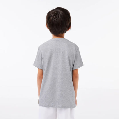 Lacoste Junior Croco T-Shirt