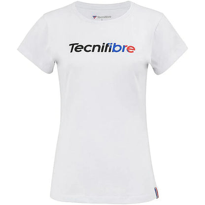 T-Shirt Tecnifibre Junior Meisje Club