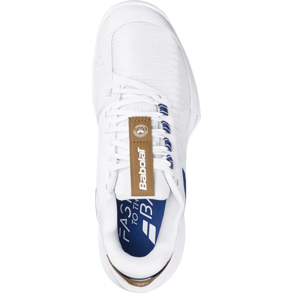 Babolat Dames Schoenen Jet Tere 2 Wimbledon Schoenen alle ondergronden