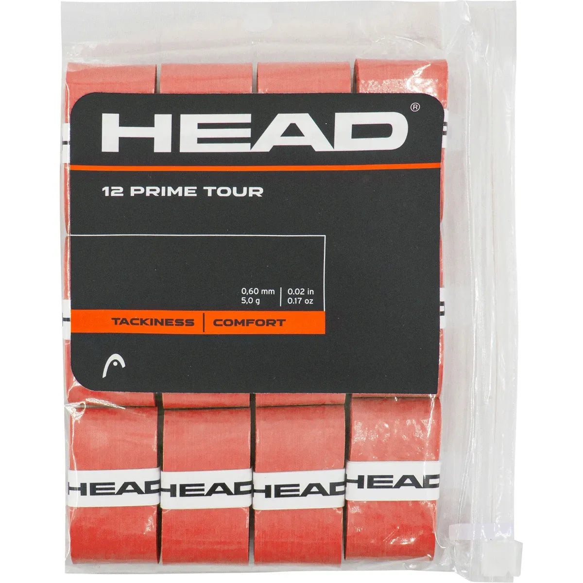 Surgrips Head Prime Tour X12