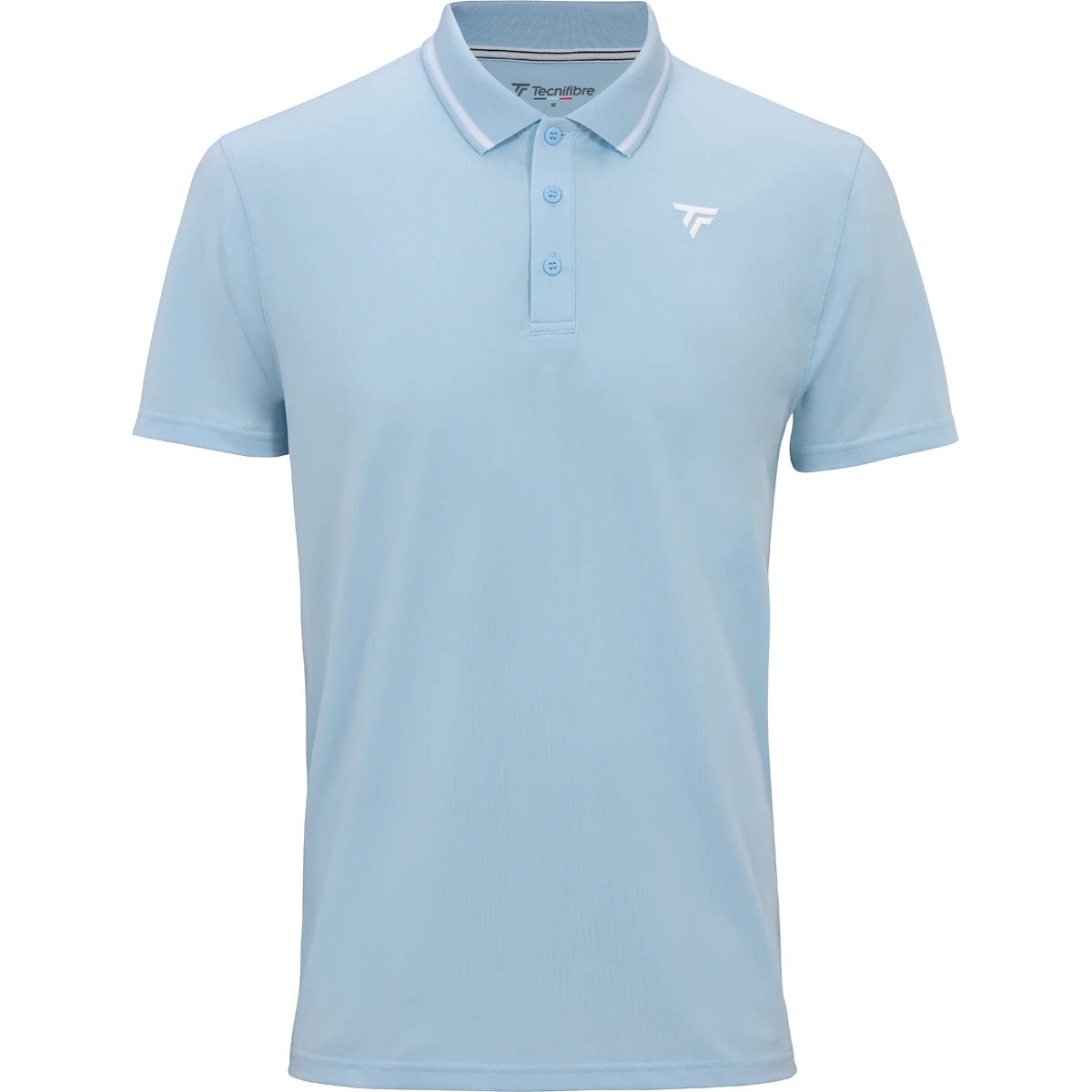 Polo Tecnifibre Garcon Team Tech