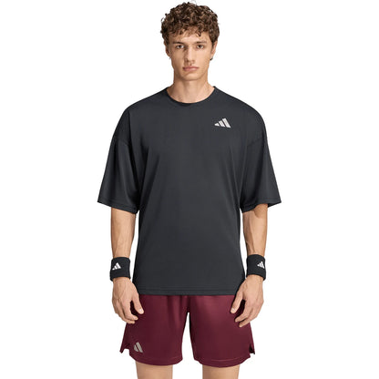 T-Shirt adidas Heren Oversized New York