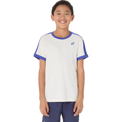 T-Shirt Asics Junior Jongen Tennis