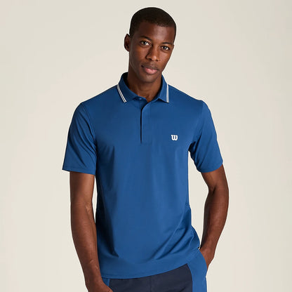 Wilson Challengers Technical Polo