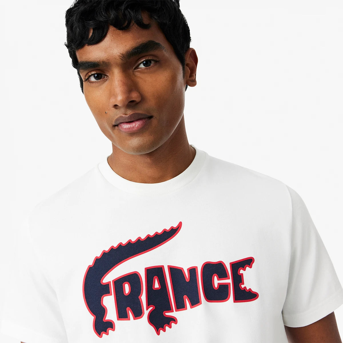 Lacoste French Team Training T-Shirt