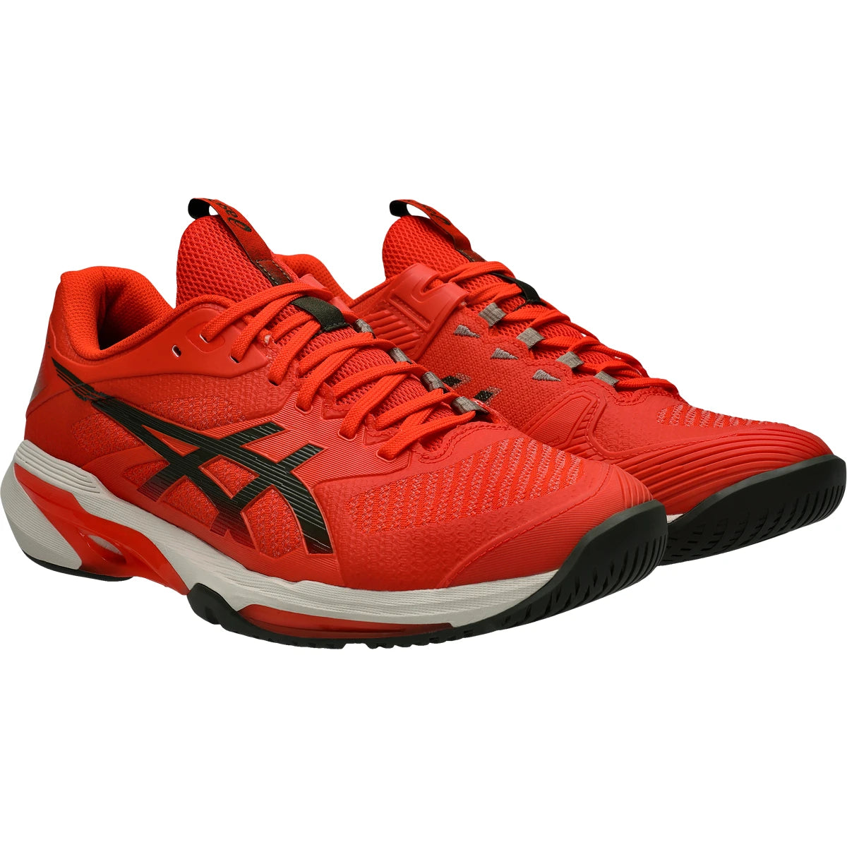 Asics Solution Speed FF4 Schoenen alle ondergronden