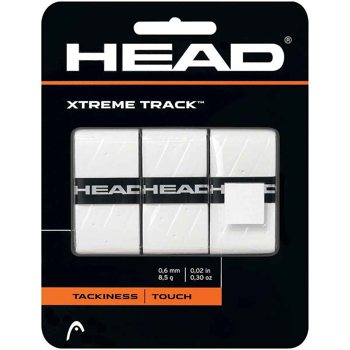 Overgrips Head Xtreme Track X3