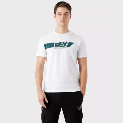 T-Shirt Ea7 Training Casual Sporty Logo