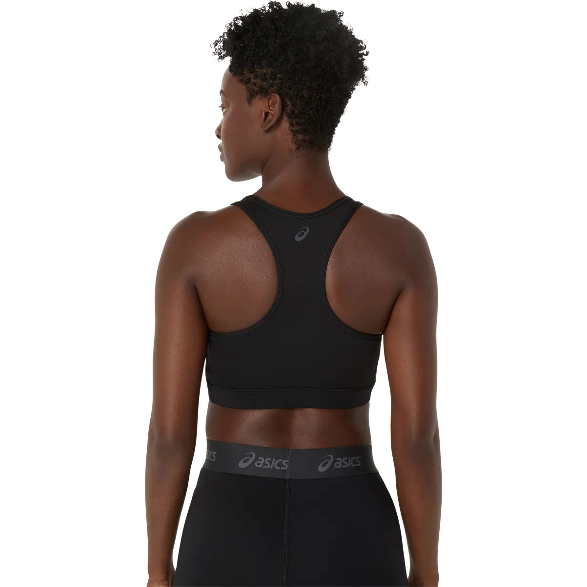 Sports bra Asics Women Essential Logo Padless