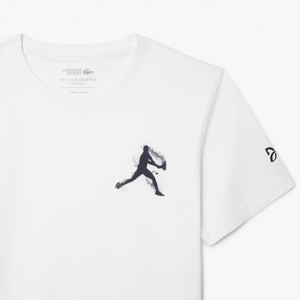 Pack Fan Lacoste Djokovic T-Shirt + Cap