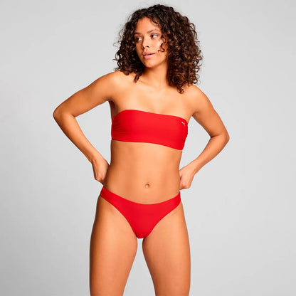 Puma Women's Swimwear Top Bandeau